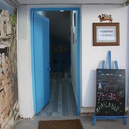 Beyaz Butik Проживание в семье Анталья