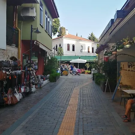 Beyaz Butik Проживание в семье