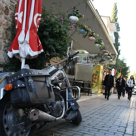 Beyaz Butik Homestay Antalya