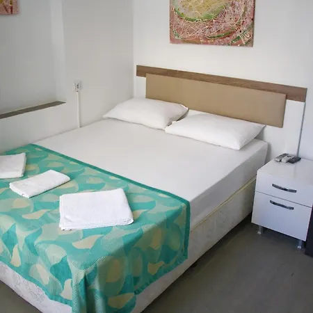 Beyaz Butik Homestay Antalya