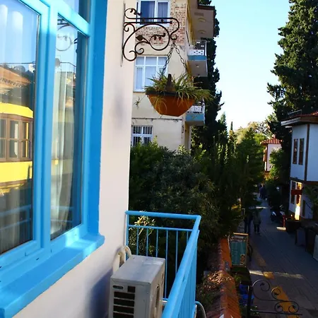 Beyaz Butik Homestay *